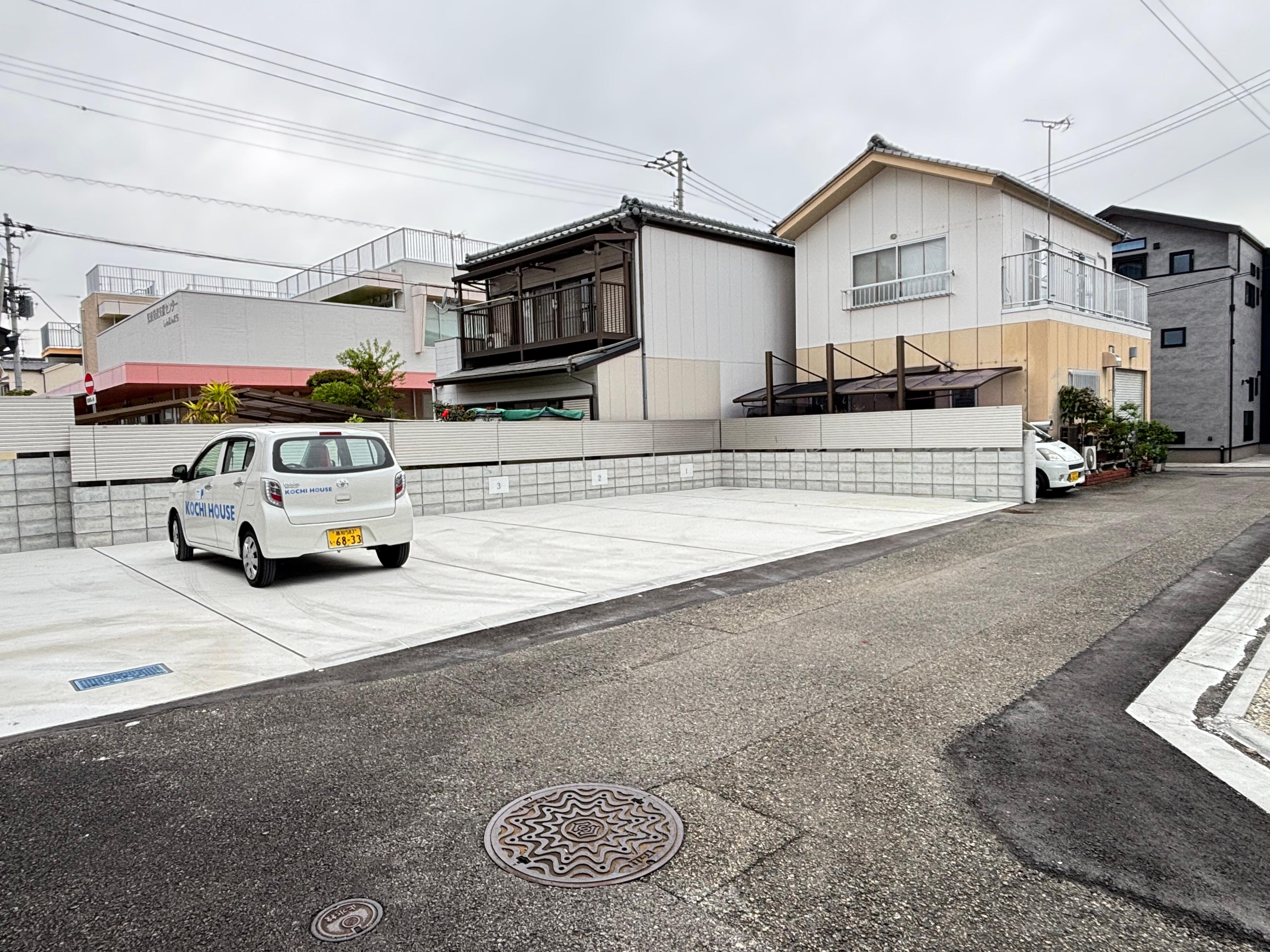 新本町2丁目Fパーキングの外観・駐車場イメージ3枚目