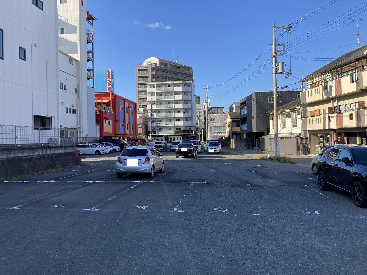 東田宮モータープールの外観・駐車場イメージ1枚目