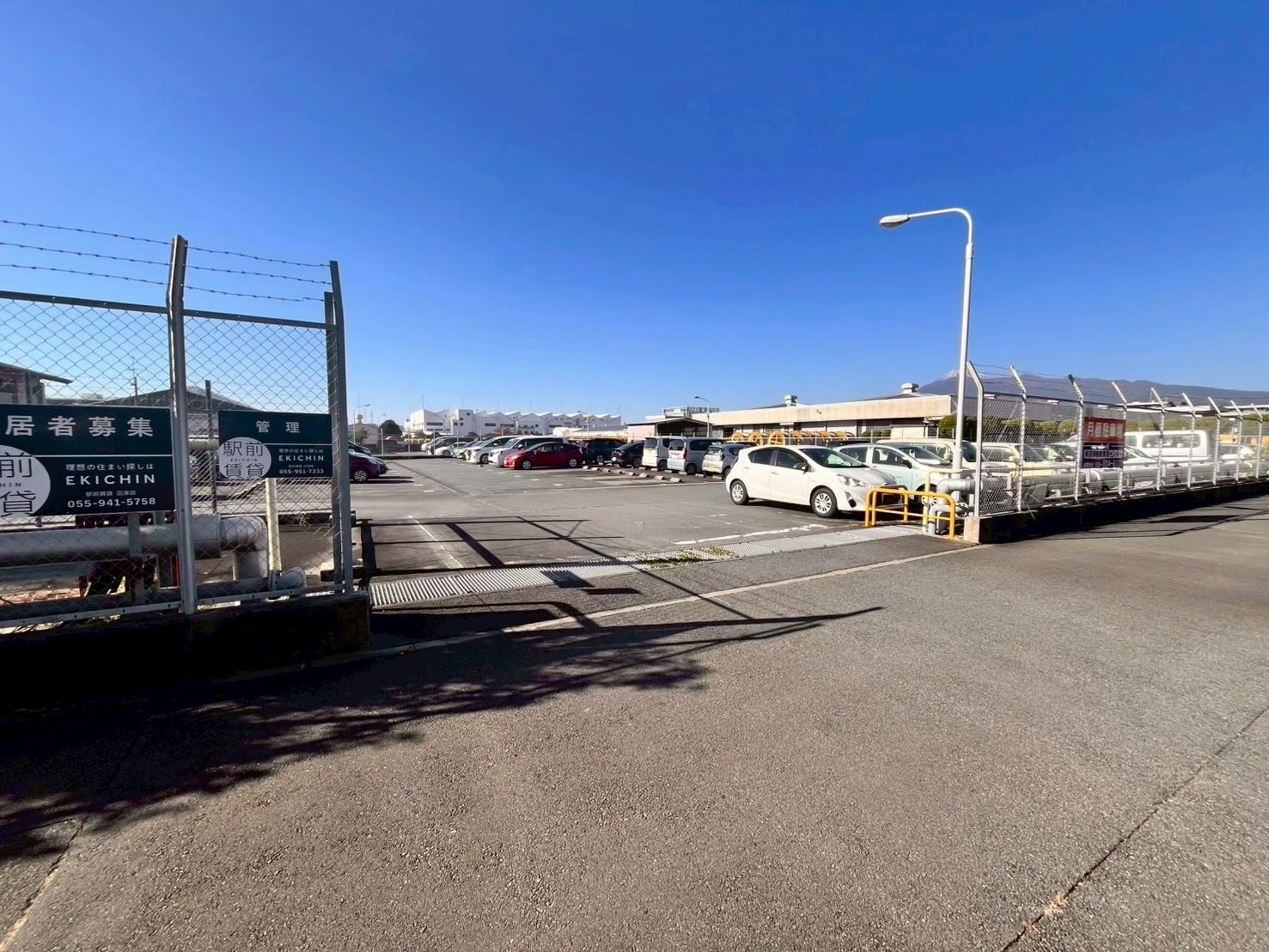 沼津双葉テクノパークの外観・駐車場イメージ1枚目