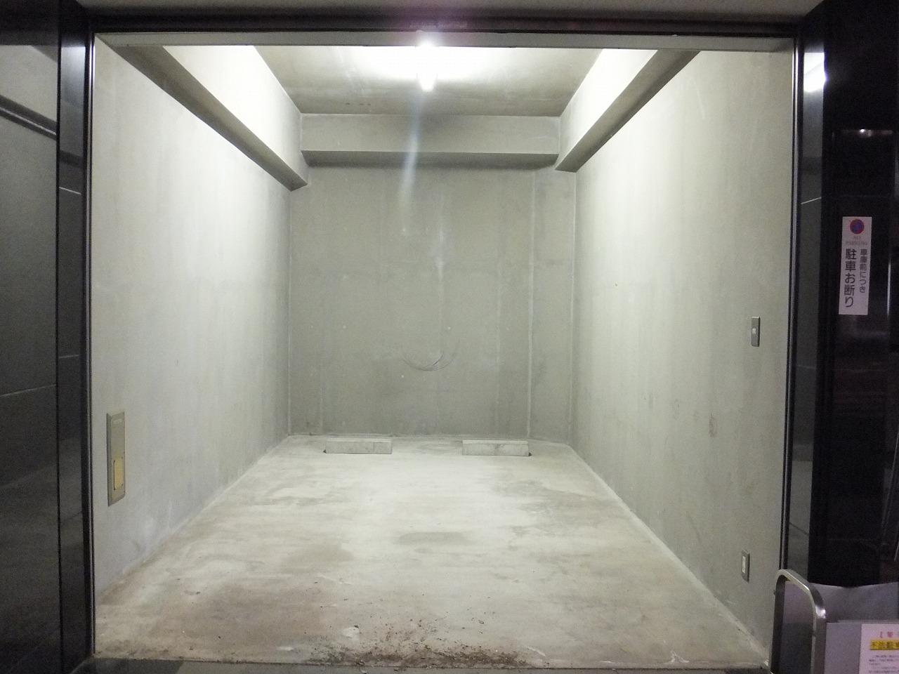 グリフィン横浜・ピュア駐車場の外観・駐車場イメージ3枚目