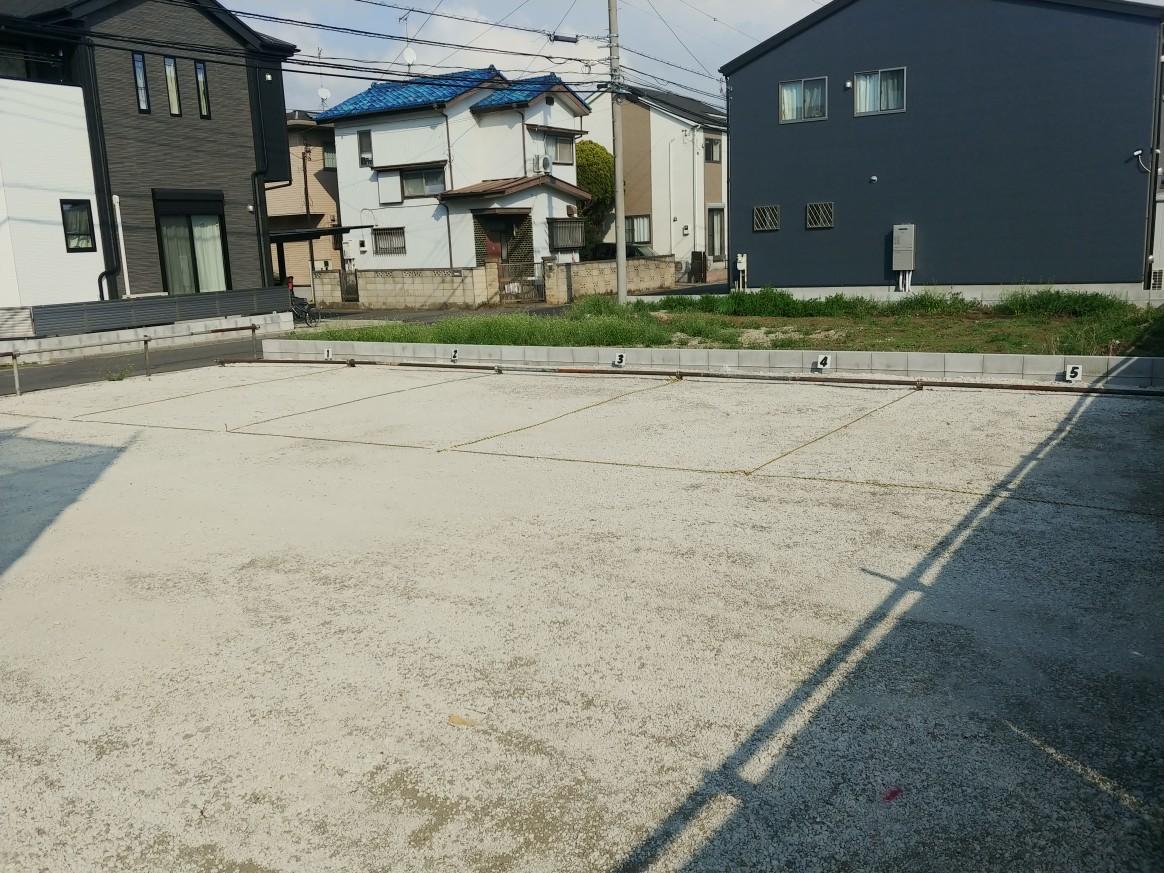 PEARパーキングNo.6の外観・駐車場イメージ3枚目