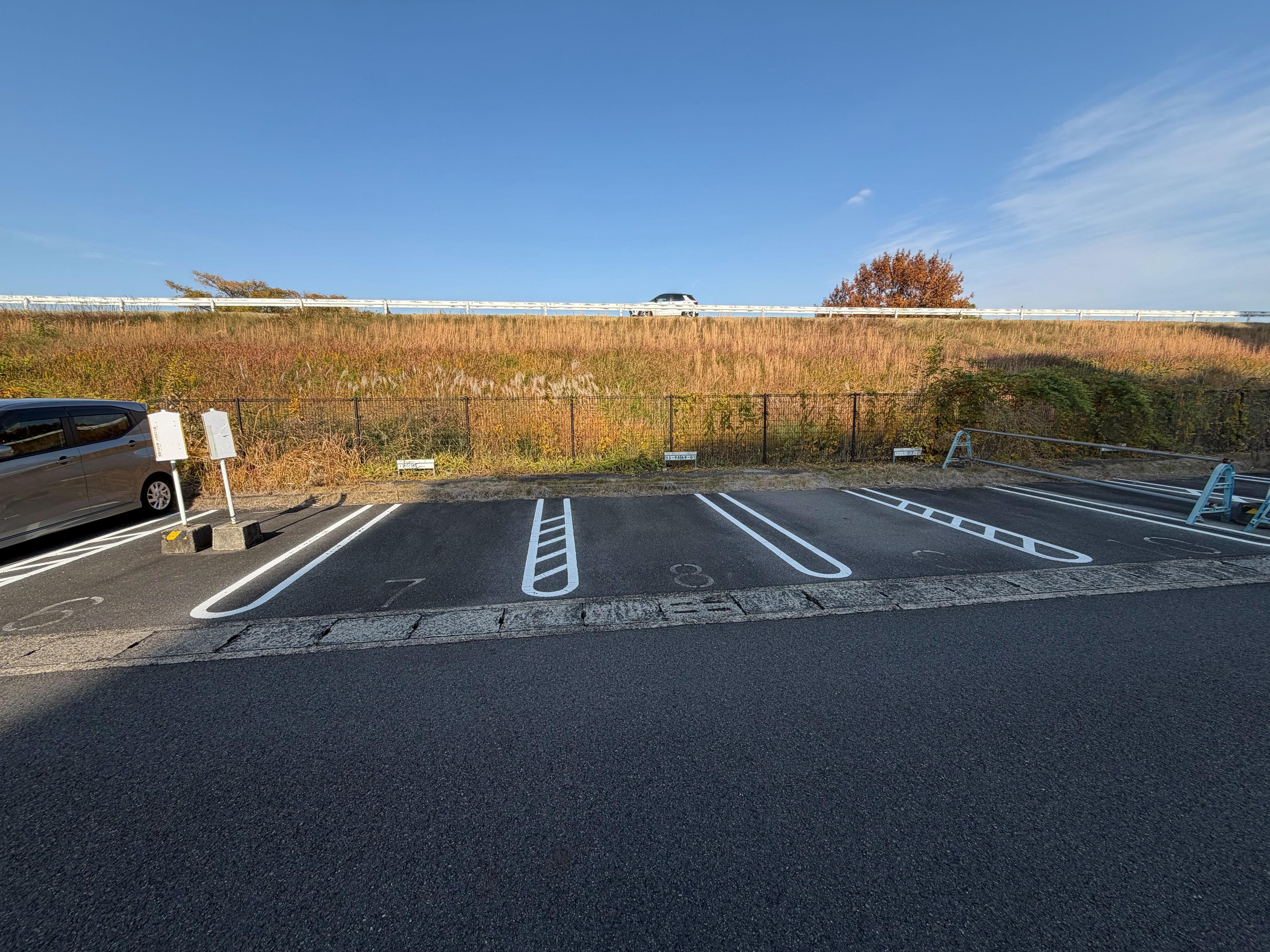 大幸東 平面駐車場(砂田橋)の外観・駐車場イメージ3枚目