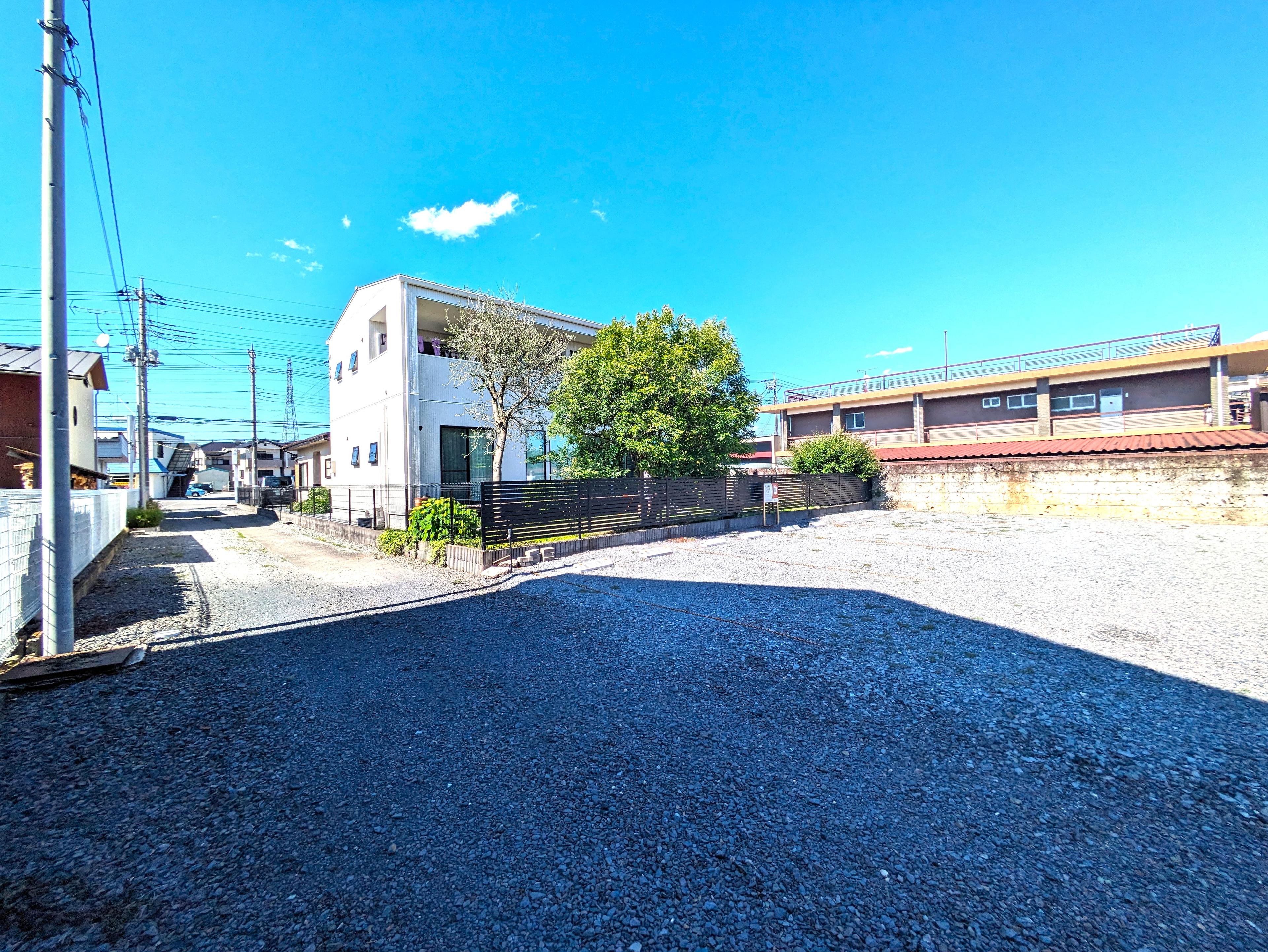 新井田駐車場の外観・駐車場イメージ3枚目