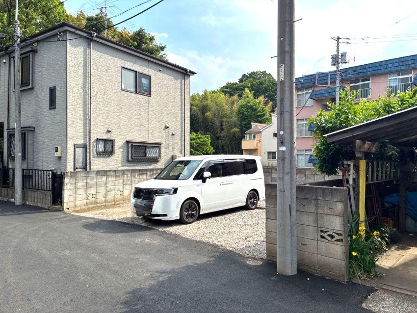 栗原2丁目パーキングの外観・駐車場イメージ2枚目