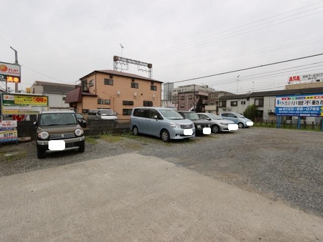 山下福田5533ⅡPの外観・駐車場イメージ3枚目