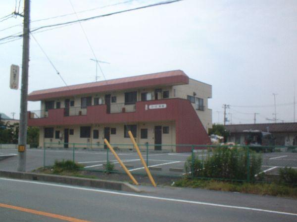 コーポ林城駐車場の外観・駐車場イメージ2枚目