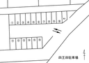 四王田駐車場の駐車場