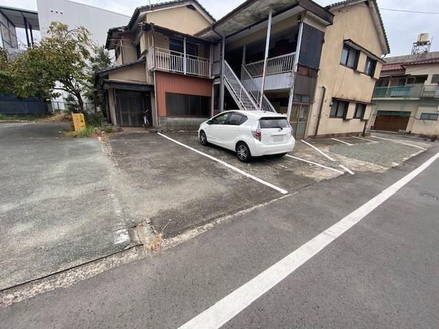 楠駐車場の外観・駐車場イメージ2枚目
