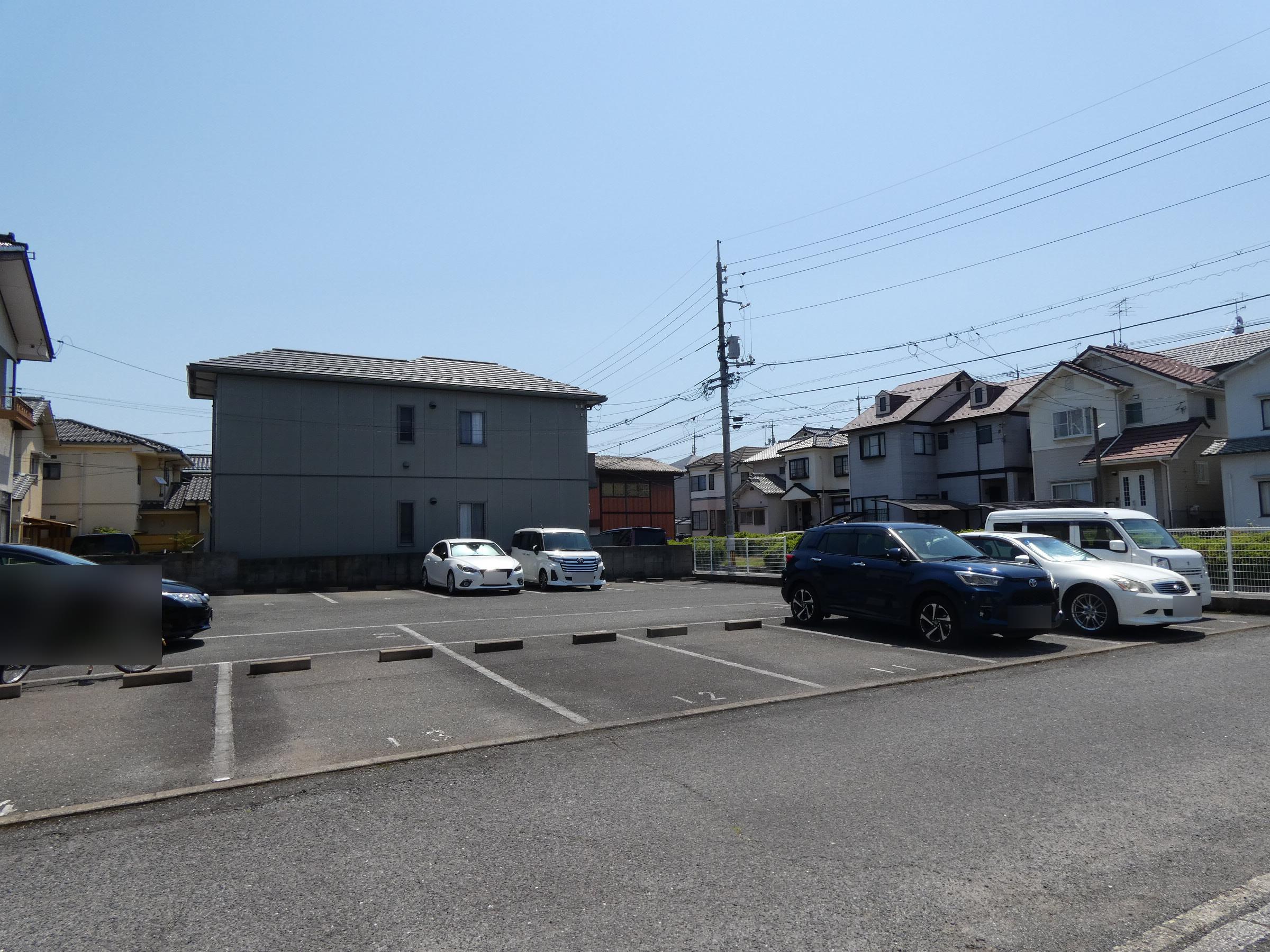 金谷第1駐車場の外観・駐車場イメージ1枚目