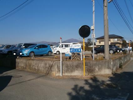 SOGA駐車場Bの外観・駐車場イメージ1枚目