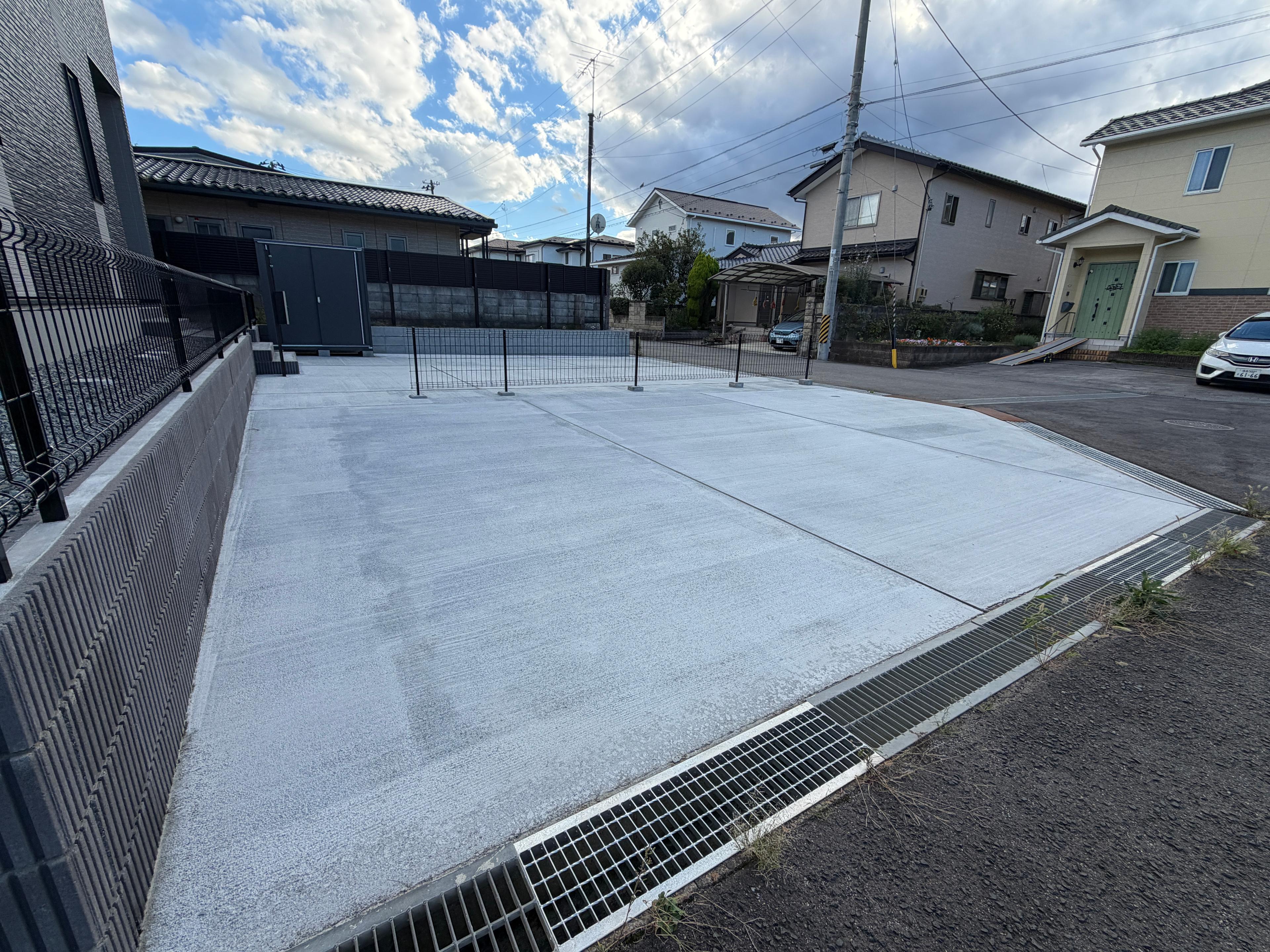 森合 的場パーキングの外観・駐車場イメージ1枚目