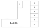 隼人駐車場の駐車場