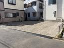 ベルフォルスパークの駐車場