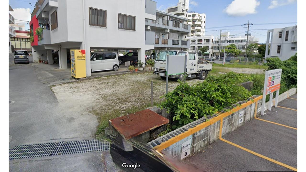 メゾンあや駐車場の外観・駐車場イメージ1枚目