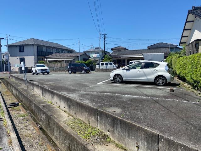 奥山駐車場の外観・駐車場イメージ3枚目