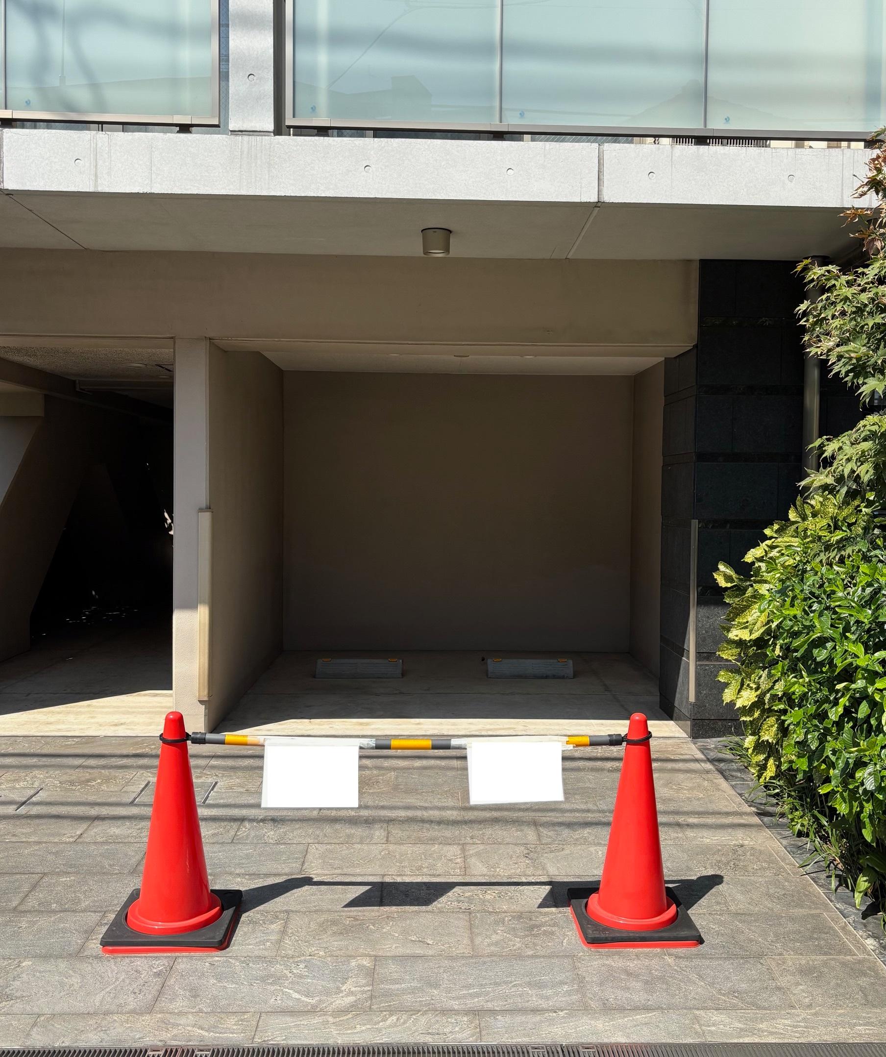 川中島1丁目駐車場の外観・駐車場イメージ1枚目