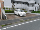 メゾン・ド・サンディークの駐車場