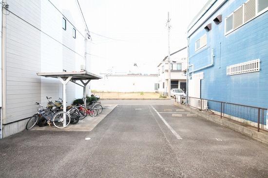 DUPLEX 国王30Aの外観・駐車場イメージ3枚目