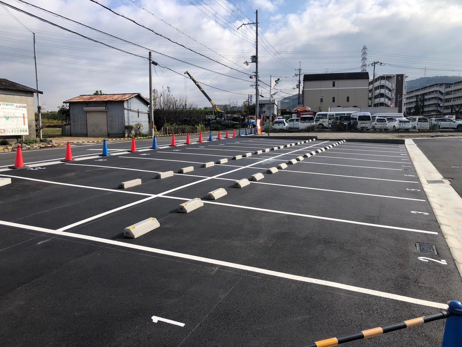 久保田駐車場の外観・駐車場イメージ2枚目