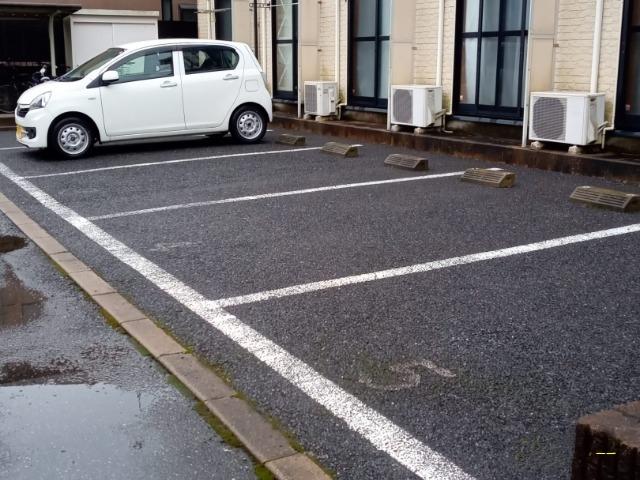 SAKURA(31045)の外観・駐車場イメージ1枚目