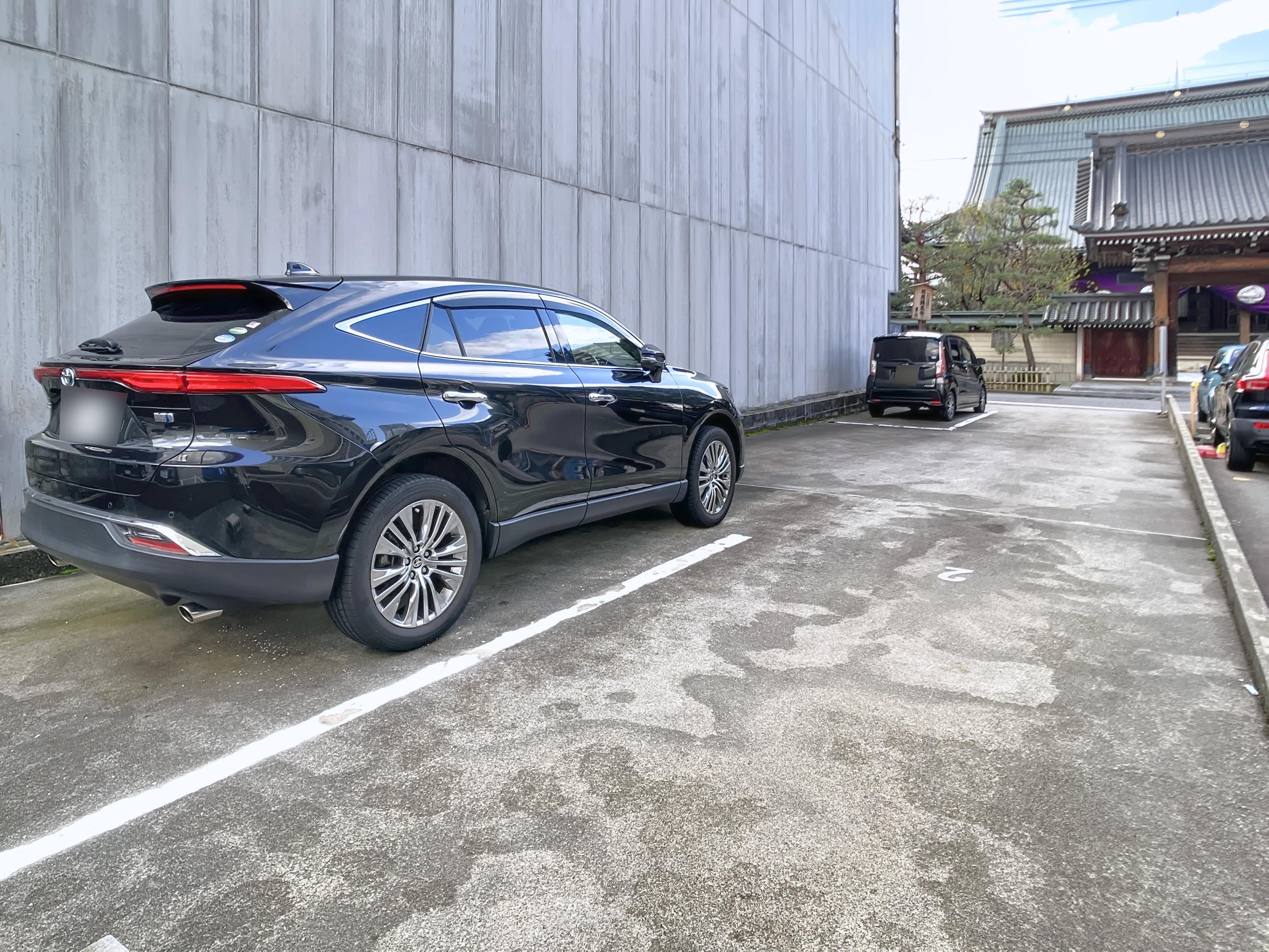 本町Nパーキングの外観・駐車場イメージ2枚目