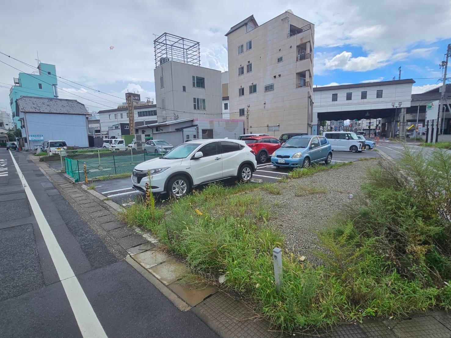 福島町 21 駐車場の外観・駐車場イメージ1枚目