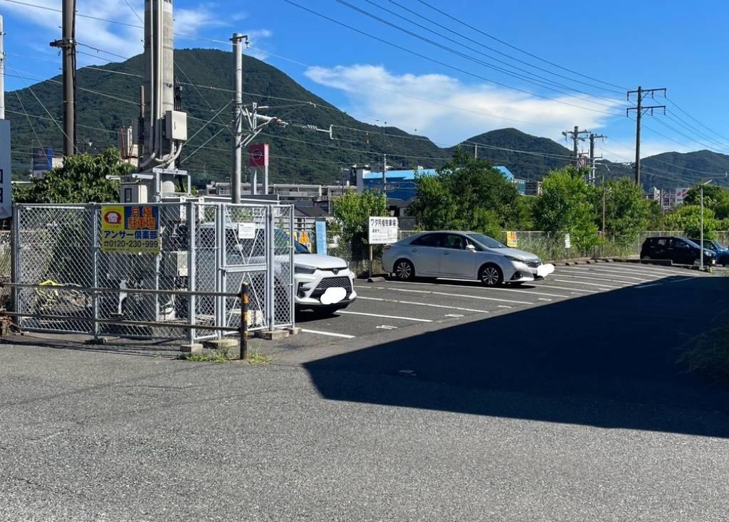 大里東口駐車場の外観・駐車場イメージ1枚目