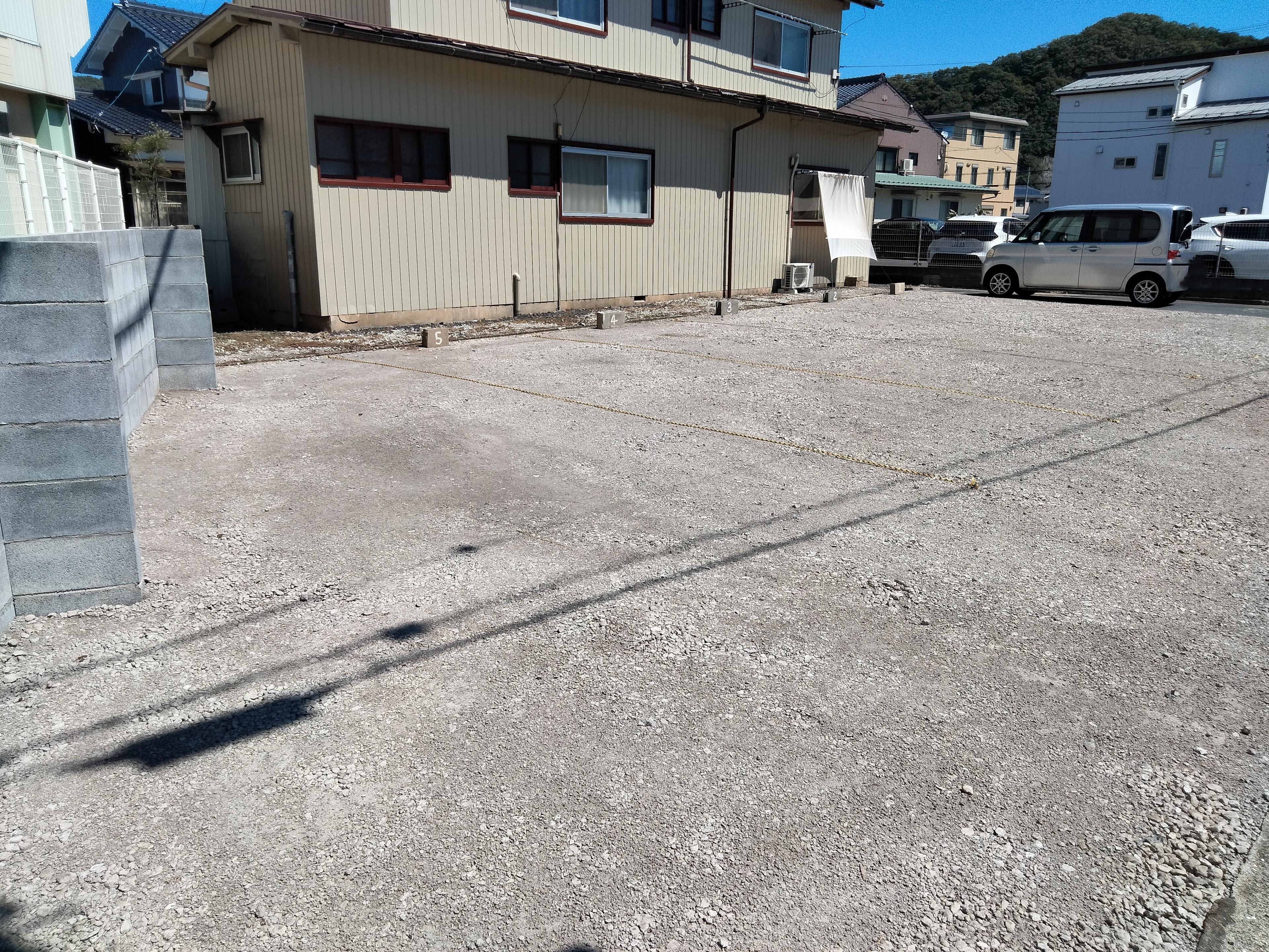 田園町4丁目323駐車場の外観・駐車場イメージ1枚目