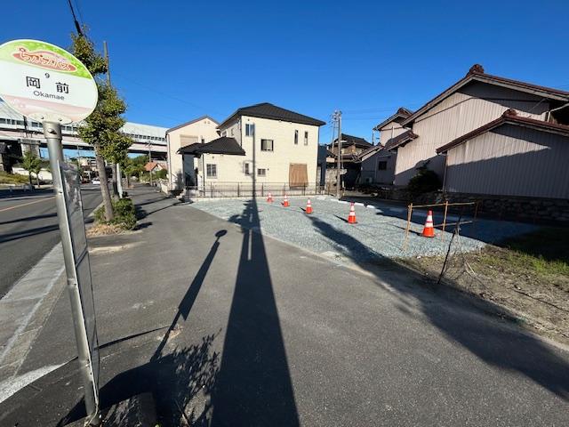 小島岡廻間駐車場の外観・駐車場イメージ3枚目