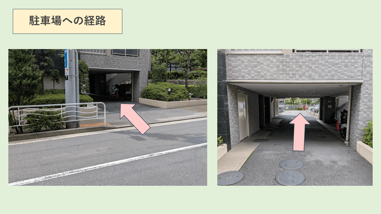 東陽二丁目駐車場の外観・駐車場イメージ3枚目