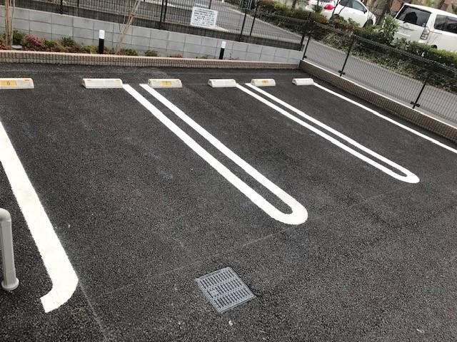 クレイノウィステリア(58802)の外観・駐車場イメージ1枚目