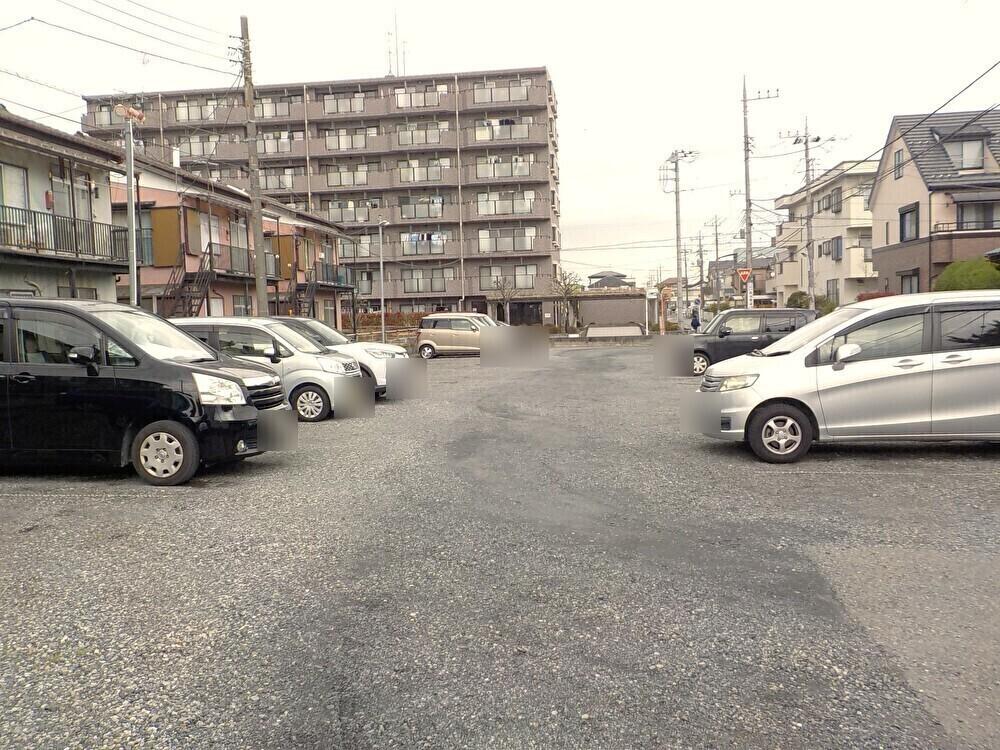 ヨシダ駐車場の外観・駐車場イメージ3枚目