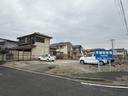 市川駐車場の駐車場