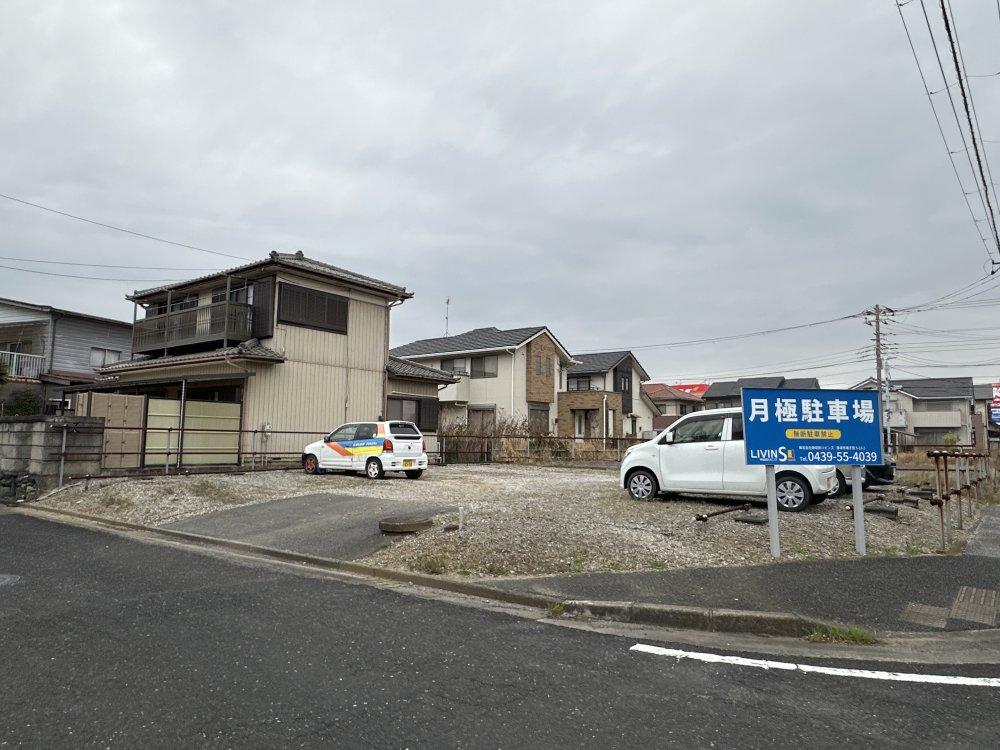 市川駐車場の外観・駐車場イメージ1枚目