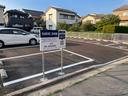 赤坂町第二駐車場の駐車場