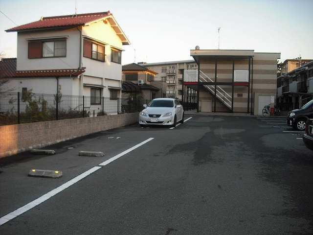 GIALLO(34448)の外観・駐車場イメージ1枚目