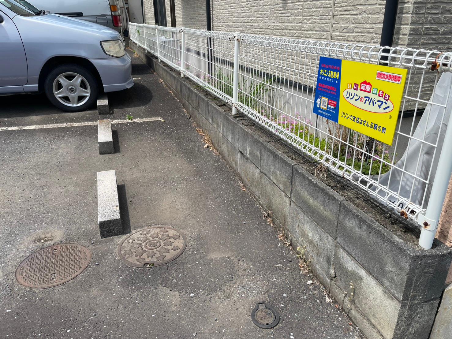 オリエンス駐車場の外観・駐車場イメージ1枚目