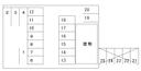 115駐車場の駐車場