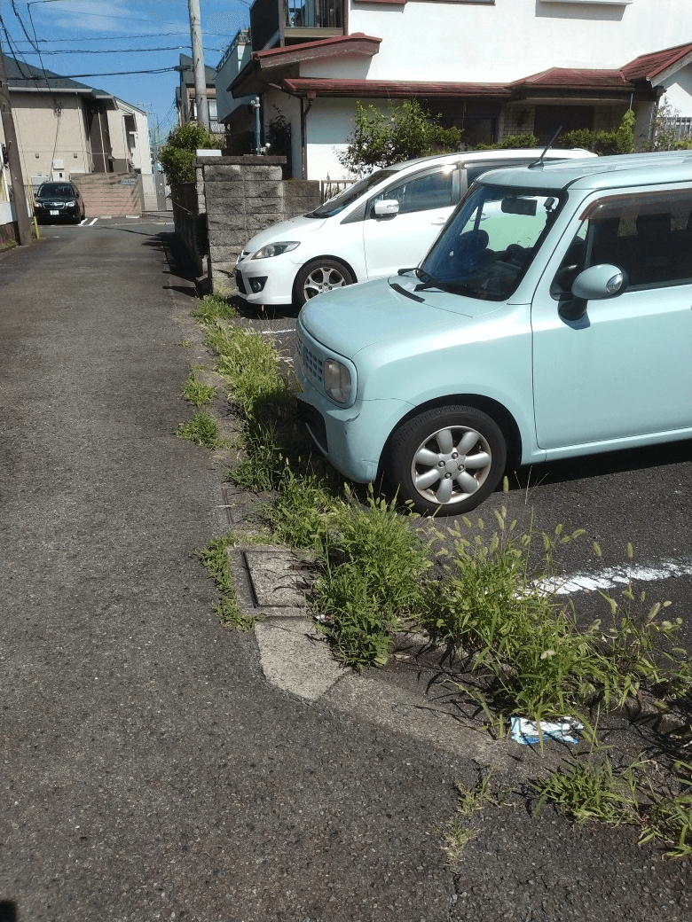 アルシオネ駐車場の外観・駐車場イメージ2枚目