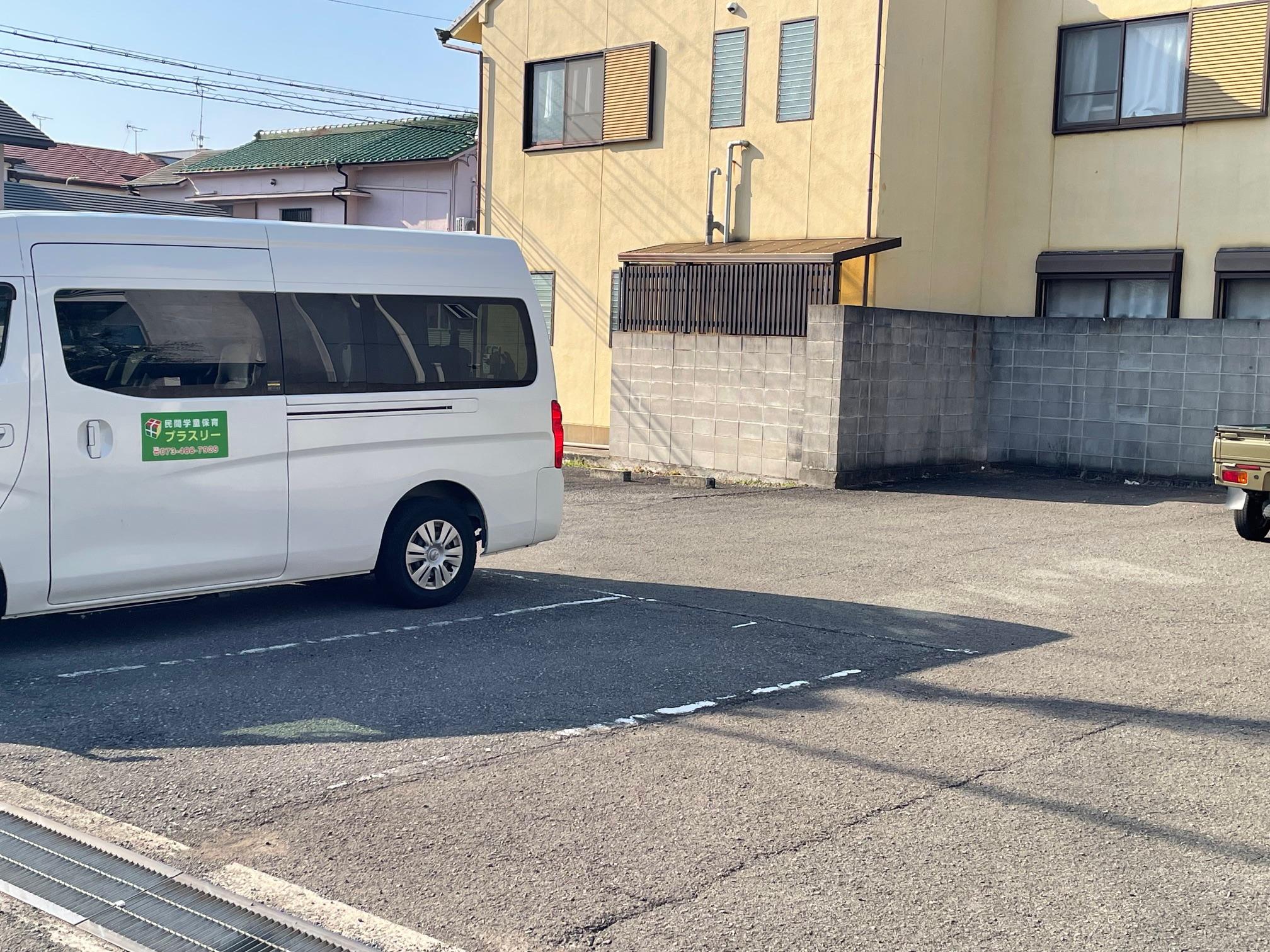 南甚五兵衛丁駐車場の外観・駐車場イメージ2枚目