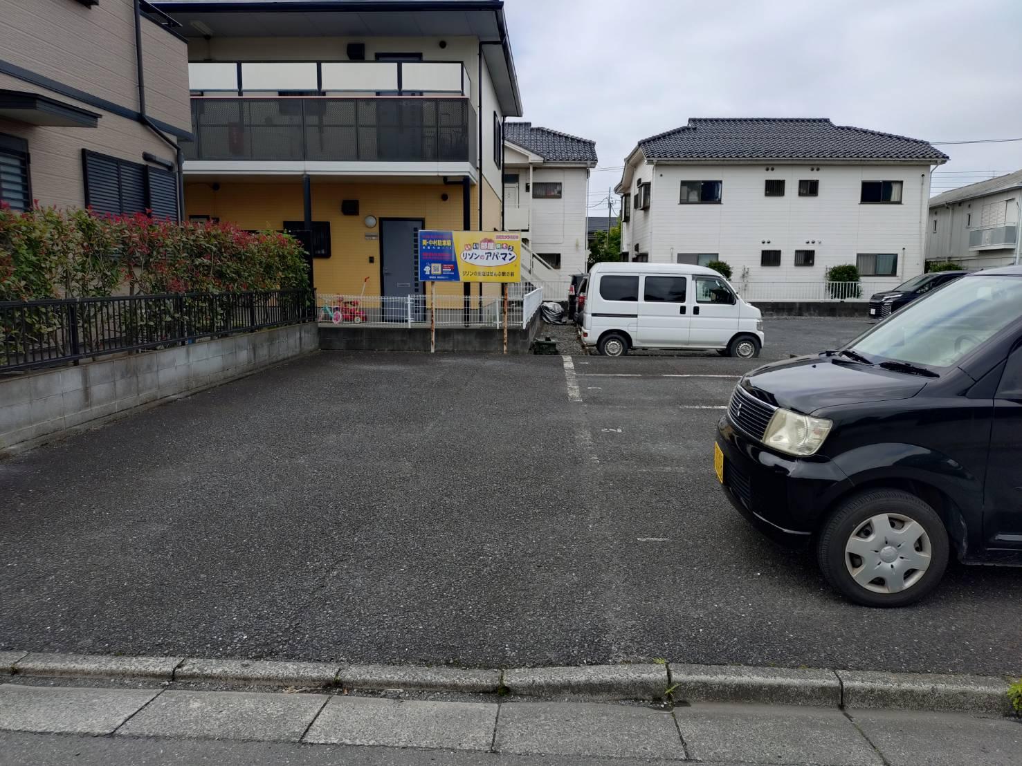 岡・中村駐車場の外観・駐車場イメージ2枚目