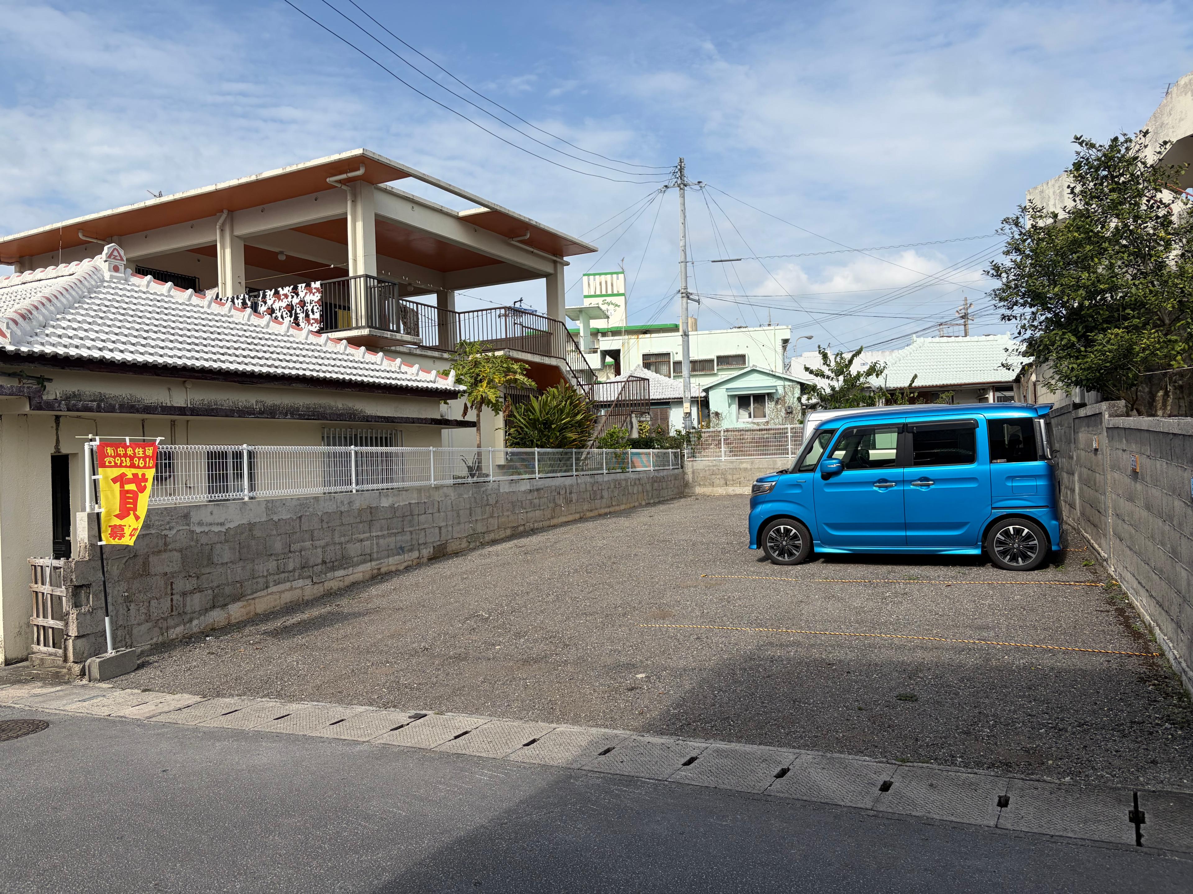 第三登川駐車場の外観・駐車場イメージ2枚目
