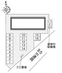 榎戸Ⅱ(41144)の駐車場