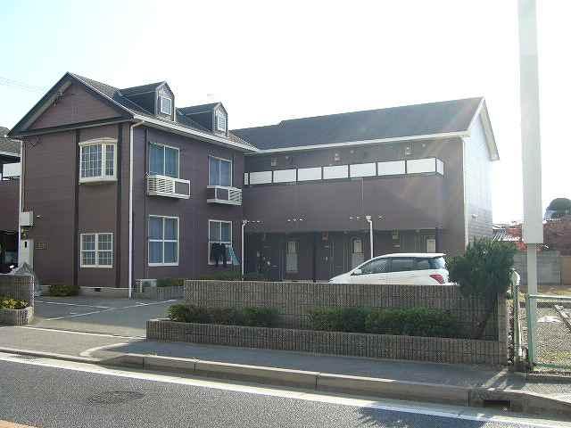 ナカムラⅡ(7451)の外観・駐車場イメージ1枚目