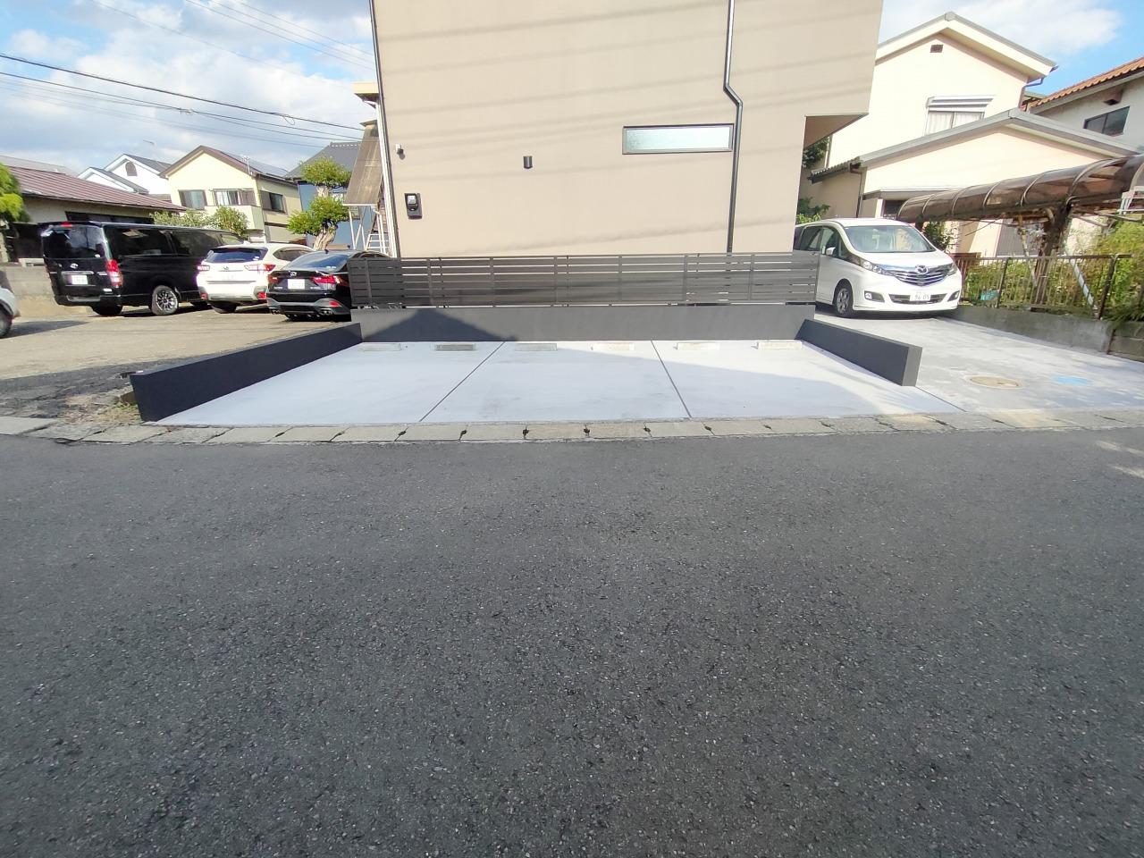 T-PARKの外観・駐車場イメージ2枚目