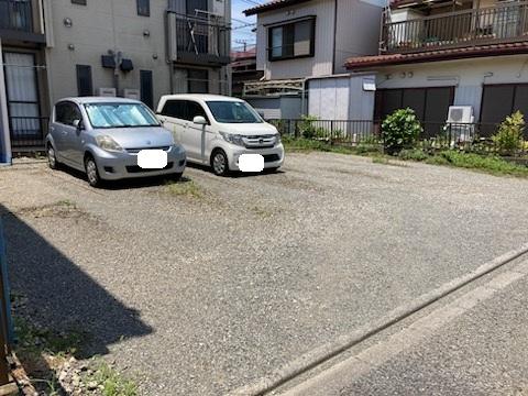 星野駐車場の外観・駐車場イメージ2枚目