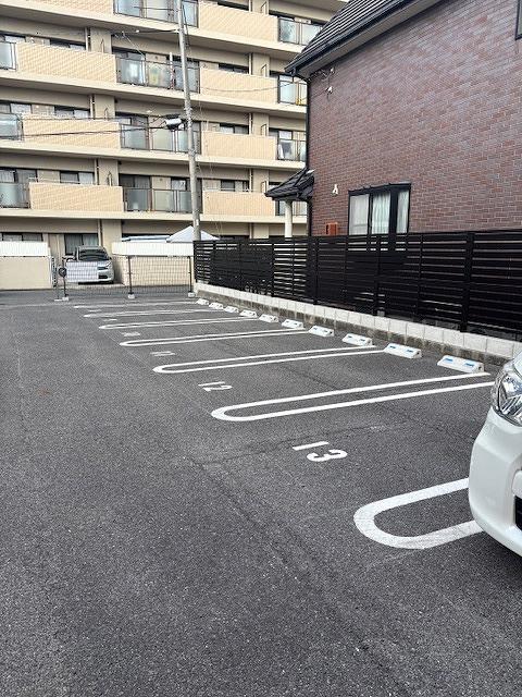 兵団・和田駐車場の外観・駐車場イメージ3枚目
