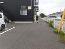 ボナールコート月極駐車場の駐車場