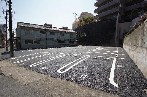 南町駐車場の外観・駐車場イメージ2枚目