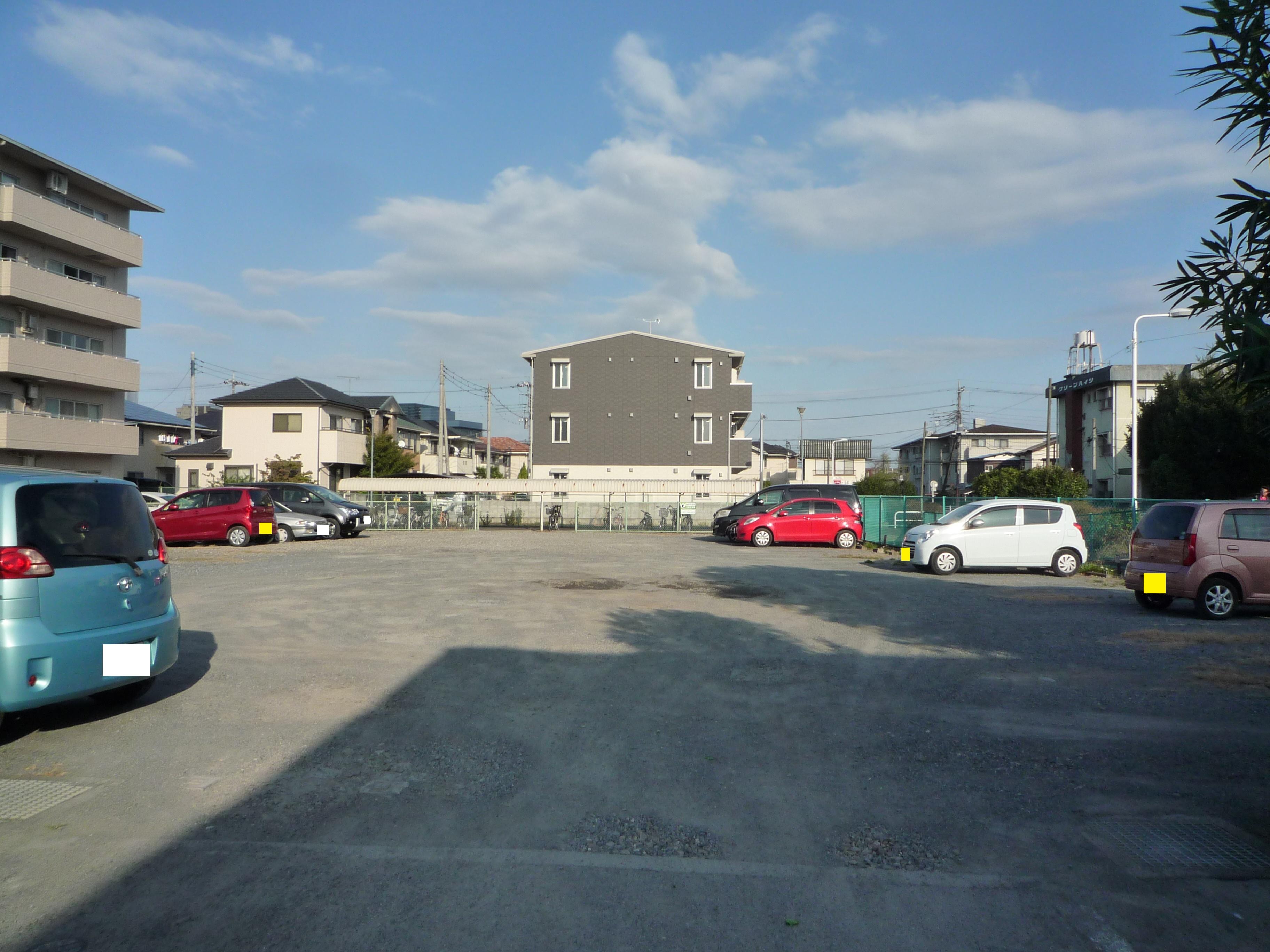 飯塚町竹本第二月極駐車場の外観・駐車場イメージ1枚目